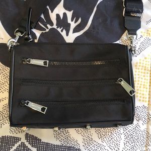 Rebecca minkoff Black Bag